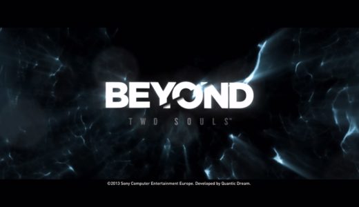 【BEYOND: Two Souls】クリアレビュー