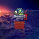 【Graveyard Keeper 2】赤どくろ８ゾンビの作り方とゾンビの復活とスキルの話